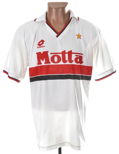 Milan 1993 1994 away - ac,