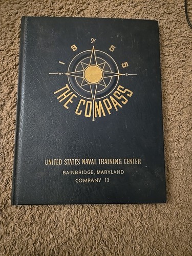 1955 the compass naval - the,