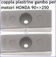 2 ANODO PIASTRINA ORIGINALE