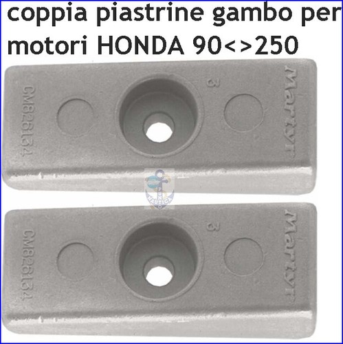 Anodo piastrina originale - 2,
