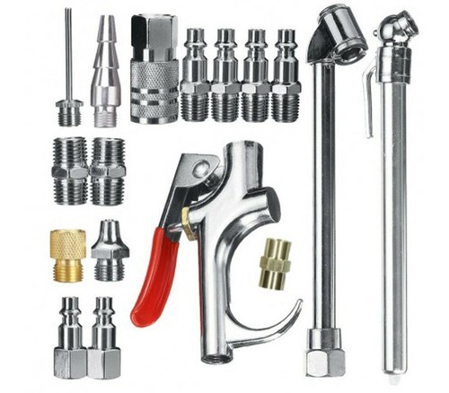 Kit accessori compressore - kit,