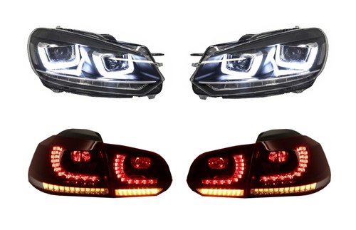 Fari luci posteriori led - luci,