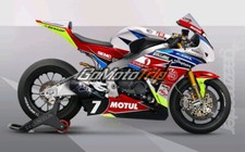 Kit Carena Carrozzeria Moto