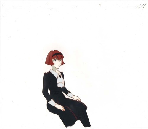 Anime cel big 432 - cel, #432