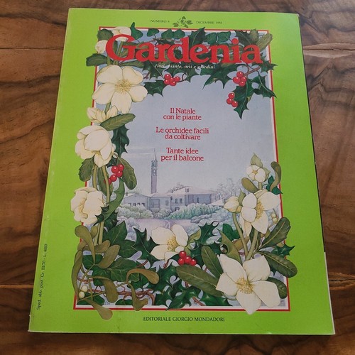 Rivista gardenia numero - rivista,
