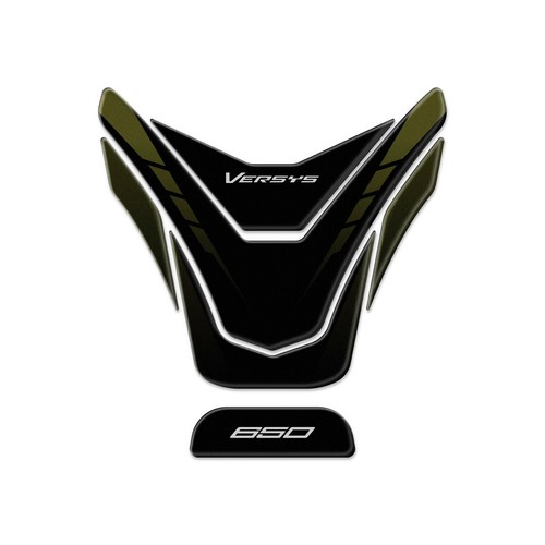 Paraserbatoio per kawasaki - paraserbatoio,