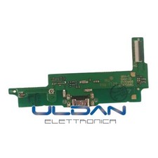 Connettore ricarica dock flex