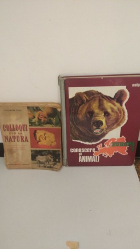 Conoscere gli animali europa - animali, 2