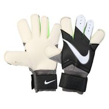 GUANTI NIKE CALCIO PORTIERE PORTIERE GK GRIP 3 NERO VERDE TAGLIA 6-10 GS0278-098