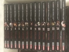 L'ATTACCO DEI GIGANTI 1-15