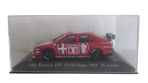 Alfa romeo 155 dtm - alfa,