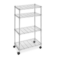 Scaffalatura con Ruote e 4