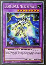 DIAN EROE MASCHERATO 1^ Edizione Rara Italiano (Masked Hero) TOCH-IT046 YUGIOH