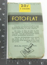 FOTOFLAT by Seal Fogli di