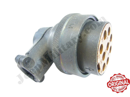 Prise femelle pl279 - femelle, radio