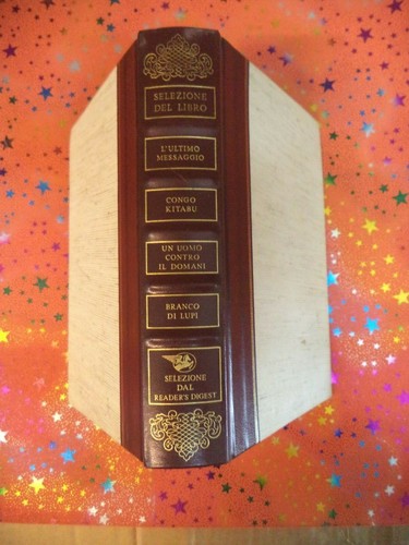 Book libro ultimo - book,