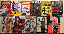 Lotto Manga Numeri 1, Regular