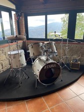 Batteria tama rockstar - batteria, piatti