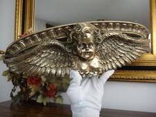 Consolle da parete angelo oro