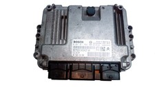 Engine control unit Peugeot