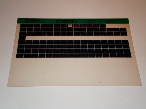 Microfiche catalogo ricambi - catalogo,
