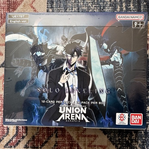 Union arena solo - arena,