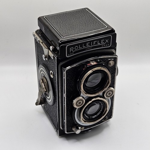 Rolleiflex automat type tlr - automat,