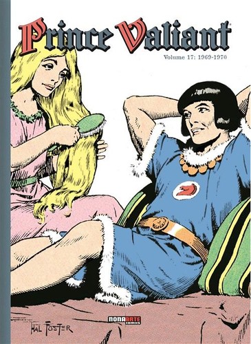 Prince valiant 1969 1970 - prince, 1969-1970