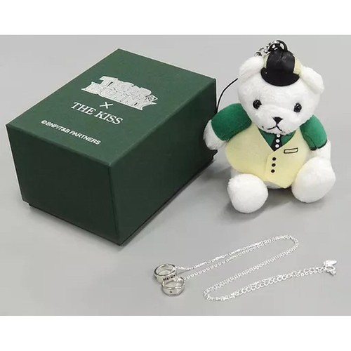 Collana con ciondolo mascotte