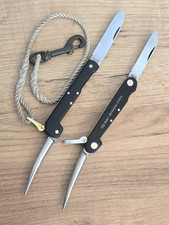 Collezione di 2 coltelli da