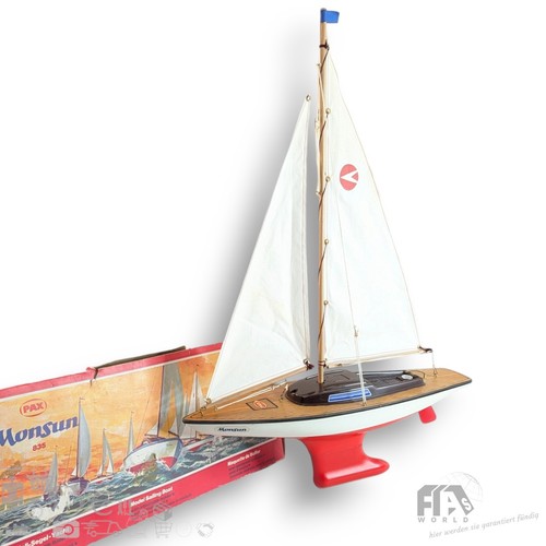 Pax monsun 835 - monsun, modello