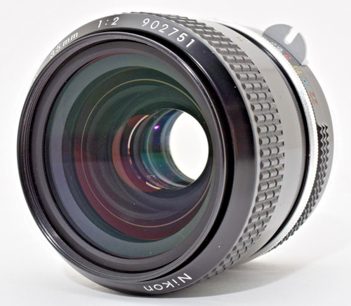 Nikon nuovo obiettivo nikkor - nuovo,