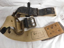 x2 cinture attrezzatura