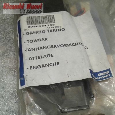 Kit gancio traino - kit,