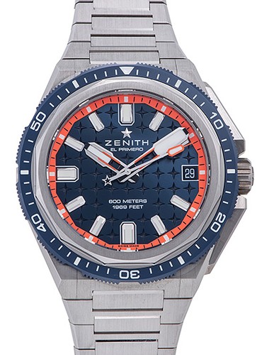 Zenith defy xtreme diver - zenith,
