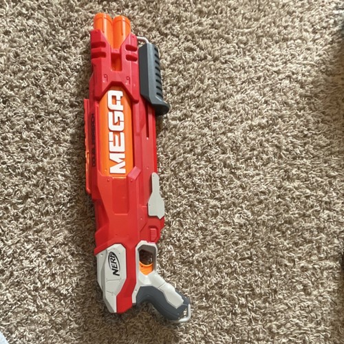 Nerf mega red dart - red, gun