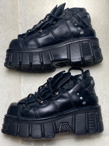 Nuove scarpe rock 106 - nuove,