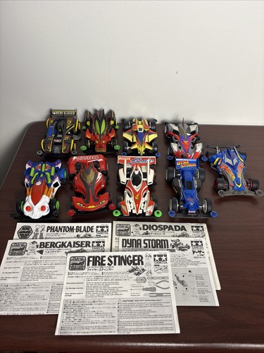 Vintage anni tamiya mini - 90,