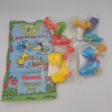 Hardees 1995 HUMMING BIRDS