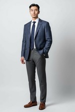 Corneliani Blazer A Scacchi