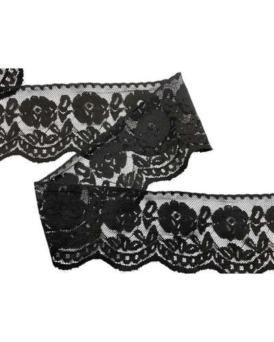 Pizzo merletto in cotone - pizzo,