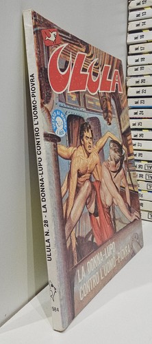 Ulula raro edifumetto - n.28,