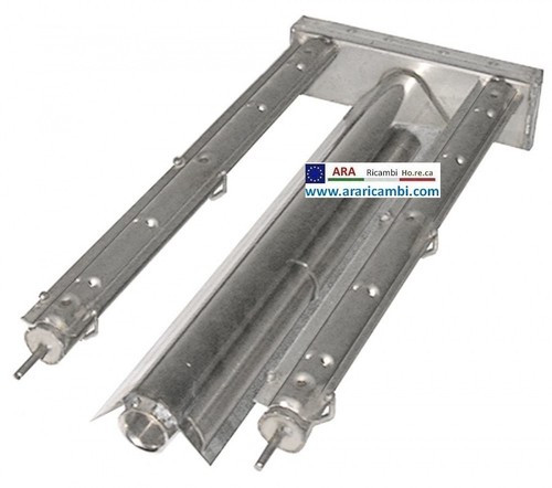 Bruciatore 445x200 in - bruciatore, mm