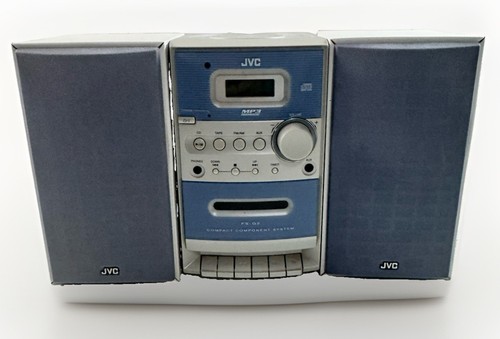 Jvc compact component - jvc,
