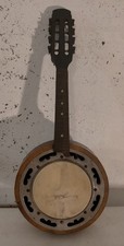 Banjo da restaurare, Old Banjo, Alte Banjo, 