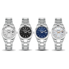 Orologio ALTANUS mod. Icon Boy ref. 16128BZ Uomo acciaio solo tempo swiss made