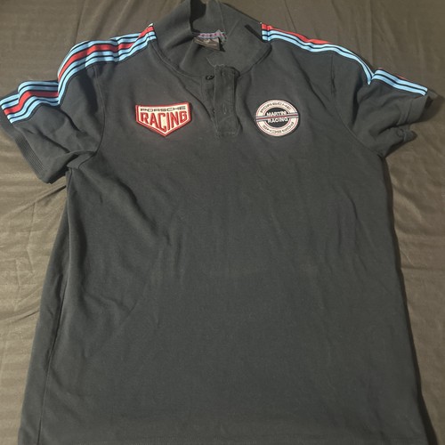 Polo porsche martini - polo,