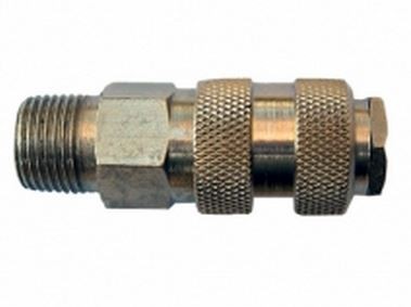 17758 rubinetto rapido maschio - 17758,