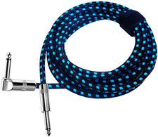 Cavo Jack 1/4” Da 3 Metri