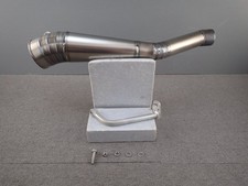 Silenziatore marmitta scarico